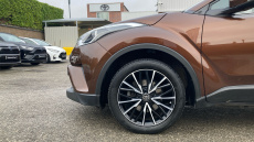 Toyota C-HR 1.2T Excel 5dr [Leather] Petrol Hatchback